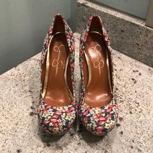 Jessica Simpson Pumps